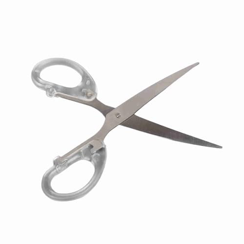 OVAQUIXI Komfortable Grip Craft Scissor OVAQUIXI Komfortable Grip Craft Scissor von OVAQUIXI