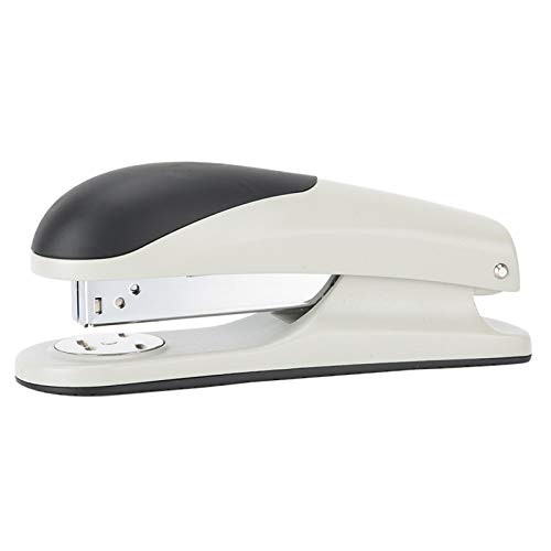 OVAQUIXI Kompakter Ergonomischer Desktop -Hefter mit 20 Seiten, die für Home Office -Studenten Tragbare Nr. 26/6 100pcs Nadeln Sind von OVAQUIXI