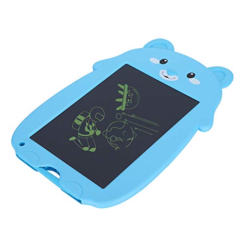 OVAQUIXI LCD Digitale Zeichenbrett Flexible Display -Schreibtablet für, Blaubärenstil, Verhindern Versehentlicher Löschen, Grafik -Tablet Enthusiasten OVAQUIXI LCD Digitale Zeichenbrett Flexible Display -Schreibtablet für, Blaubärenstil, Verhindern Versehentlicher Löschen, Grafik -Tablet Enthusiasten von OVAQUIXI