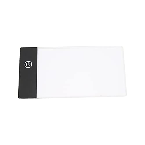 OVAQUIXI Light Pad Tracing Ultra Dünn Tragbares Lichtboard Zum Malen, Skizzieren und Zeichnen für Künstler und Hobbyisten OVAQUIXI Light Pad Tracing Ultra Dünn Tragbares Lichtboard Zum Malen, Skizzieren und Zeichnen für Künstler und Hobbyisten von OVAQUIXI