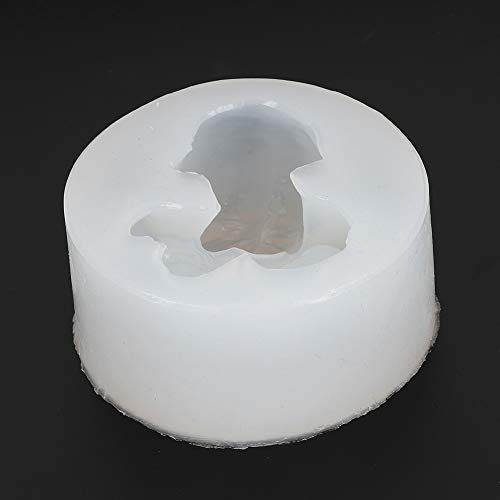 OVAQUIXI Silikon-Muster-Kuchenform für Seifenherstellung, mit Nicht-Schicht-Oberfläche, DIY-Dekorationswerkzeug für Kerze und Schokolade-transparente Silikonform OVAQUIXI Silikon-Muster-Kuchenform für Seifenherstellung, mit Nicht-Schicht-Oberfläche, DIY-Dekorationswerkzeug für Kerze und Schokolade-transparente Silikonform von OVAQUIXI