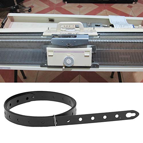 OVAQUIXI Stahl -Timinggürtel Hohe Härte Strickmaschine Ersatzteile für KH260, aus Stahl Hergestellt, 1PC für Strickmaschinenbenutzer Anwendbar OVAQUIXI Stahl -Timinggürtel Hohe Härte Strickmaschine Ersatzteile für KH260, aus Stahl Hergestellt, 1PC für Strickmaschinenbenutzer Anwendbar von OVAQUIXI