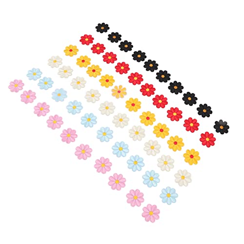 OVAQUIXI Sticked Sunflower Patch Delicate Easy Eisenbaumwoll -Cartoon -Flecken für Kleidungsverpackungen, Großartige DIY Enthusiasten, 60 Prozent für das Nähen von Projekten von OVAQUIXI