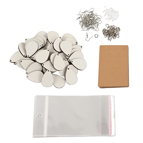 OVAQUIXI Sublimation Ohrring -Anhänger Kit Klare Kanten Leicht zu Erhaben für DIY -Enthusiasten, Einfach zu Verwenden Sublimation Ohrring Blanks Kit MDF/Metall/Kunststoff OVAQUIXI Sublimation Ohrring -Anhänger Kit Klare Kanten Leicht zu Erhaben für DIY -Enthusiasten, Einfach zu Verwenden Sublimation Ohrring Blanks Kit MDF/Metall/Kunststoff von OVAQUIXI