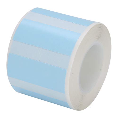 OVAQUIXI Thermobezeichnungsbezeichnung Sturdes Wasserdichte Versandetiketten Löschen Sie für EQ11 -Drucker 1.2x0.5in Packbeutel OVAQUIXI Thermobezeichnungsbezeichnung Sturdes Wasserdichte Versandetiketten Löschen Sie für EQ11 -Drucker 1.2x0.5in Packbeutel von OVAQUIXI