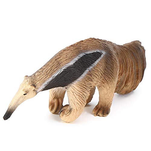 OVAQUIXI Wildlife ATEER TIER MODEL NETTE Säugetierfigur für Imagination - Langlebiges Kunststoffmaterial (M-1435 Ameisenbär) von OVAQUIXI
