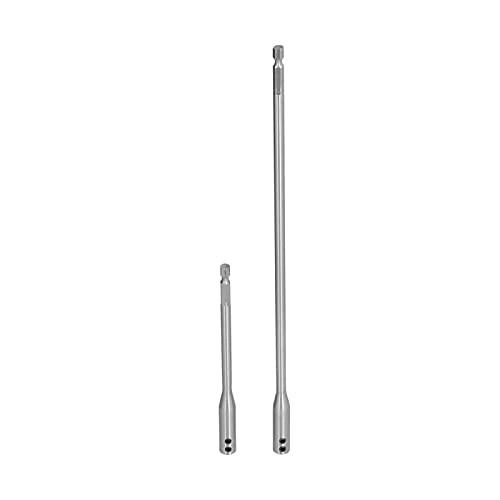 Polierte Bohrverlängerung, 1/4 Zoll Robuste Stammerweiterung für Mechanische Geräte Polierte Bohrverlängerung, 1/4 Zoll Robuste Stammerweiterung für Mechanische Geräte von OVAQUIXI