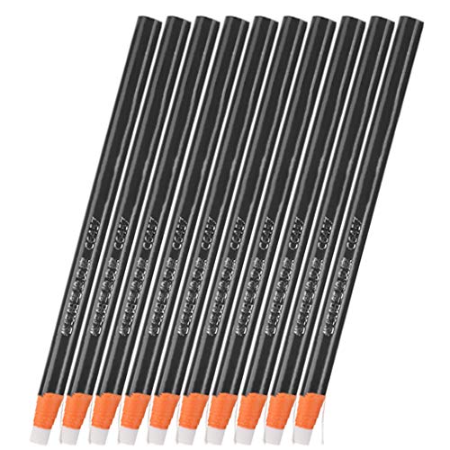 Pull Line Sketch Eraser Saubere Spuren Glatt für Kunststudenten 10pcs/Box Bleistiftversorgungen von OVAQUIXI