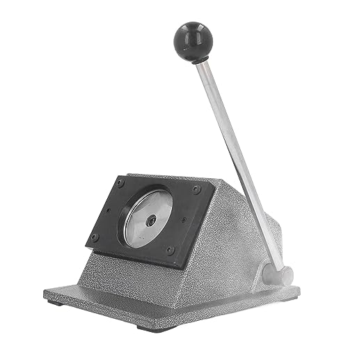 Redondo Edelstahl Edelstahl -Färwurmschneider für Papierleder -PVC -Karten, Hersteller von Langarmklappen für den Einfachen und Laboatbetrieb (25mm) (32 mm) (58MM) von OVAQUIXI