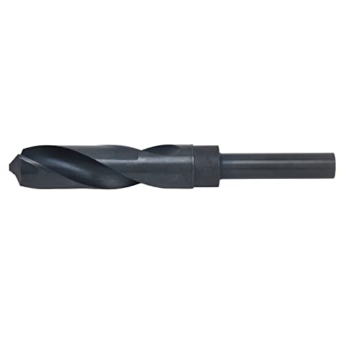 Schwarz Reduzierte Schaftbohrer -Teile Hochwertiges HSS -Bit Zum Schnellen Schneiden in Verschiedenen Metallteilen Schwarz Reduzierte Schaftbohrer -Teile Hochwertiges HSS -Bit Zum Schnellen Schneiden in Verschiedenen Metallteilen von OVAQUIXI