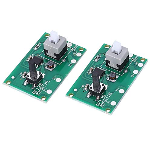 Solarlampenschnur -Steuerplatine -Modul mit 8 Lichtmodi und Schalten Sie 1,2 V für 100LED Solar Saitenleuchten von OVAQUIXI