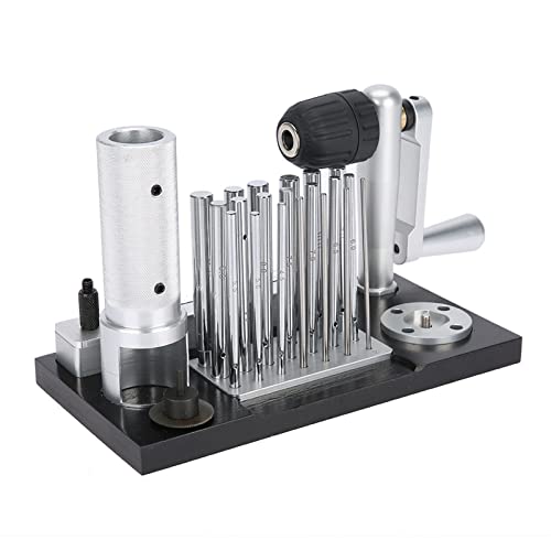 Sprungringhersteller, Manuelle Kabelabzeichnungsmaschine mit 20 Dormen für Schmuckhersteller Sprungringhersteller, Manuelle Kabelabzeichnungsmaschine mit 20 Dormen für Schmuckhersteller von OVAQUIXI