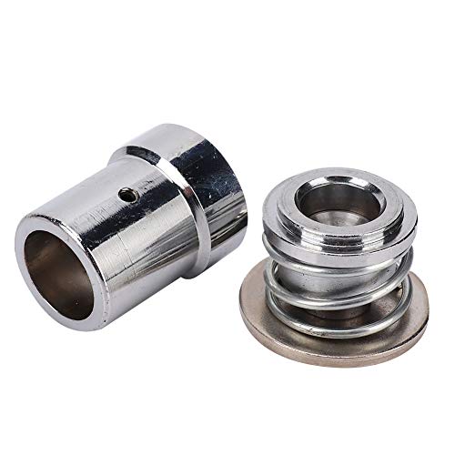 Stoffabdeckung Taste Schaltknopf Maker Hersteller Form, Hand Drücken Sie Maschinen Metall -Punch -Werkzeug, DIY für Kleidungszubehör (28l) von OVAQUIXI