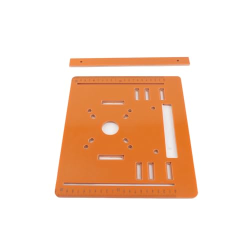 Tischtischtisch -Einfügungsplatte mit Einem 28x25 Cm Cut -Off -Öffnung für Baustellen Tischtischtisch -Einfügungsplatte mit Einem 28x25 Cm Cut -Off -Öffnung für Baustellen von OVAQUIXI
