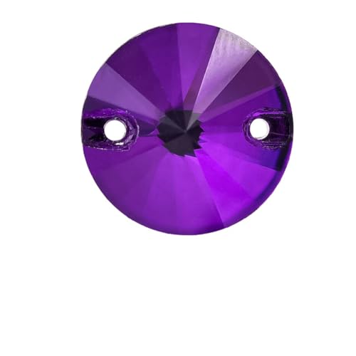 Glasperlen, Strasssteine, flache Rückseite, Muschelperlen für Hochzeitszubehör, Dekoration, 8 mm, 84 Stück, Violett Glasperlen, Strasssteine, flache Rückseite, Muschelperlen für Hochzeitszubehör, Dekoration, 8 mm, 84 Stück, Violett von OWEIEYEU