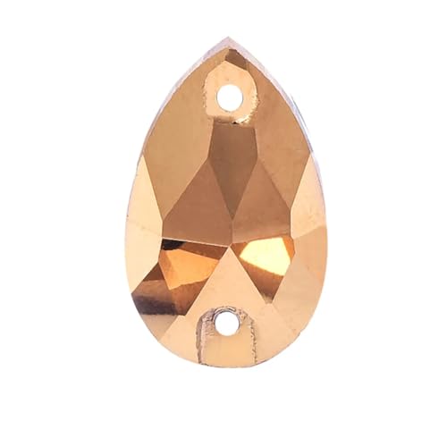 Glasperlen, rund, flache Rückseite, Muschelperlen für Hochzeitszubehör, Dekoration und Handwerk, 13 x 18 mm, 24 Stück Glasperlen, rund, flache Rückseite, Muschelperlen für Hochzeitszubehör, Dekoration und Handwerk, 13 x 18 mm, 24 Stück von OWEIEYEU