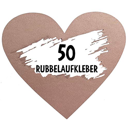 OWLBOOK 50 Rubbel Etiketten Herzen Rosa zum Basteln von Rubbelkarten Rubbellose Überraschungen Gutscheinkarten Einladungen Hochzeit oder Verkündung von Schwangerschaft OWLBOOK 50 Rubbel Etiketten Herzen Rosa zum Basteln von Rubbelkarten Rubbellose Überraschungen Gutscheinkarten Einladungen Hochzeit oder Verkündung von Schwangerschaft von OWLBOOK