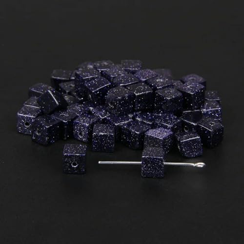 OWNPET Modefarben 4mm/6mm/8mm Quadratische Perlen Würfel Naturstein Lose Spacer Perlen DIY handgemachte Perlen für die Schmuckherstellung OWNPET Modefarben 4mm/6mm/8mm Quadratische Perlen Würfel Naturstein Lose Spacer Perlen DIY handgemachte Perlen für die Schmuckherstellung von OWNPET