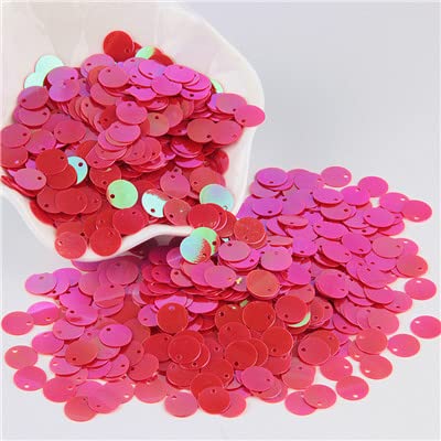 OWNPET Pailletten, 10 mm, 15 mm, 20 mm, PVC, flach, rund, lose Pailletten, Pailletten, Nähen, Hochzeit, Basteln, Frauen, DIY-Zubehör OWNPET Pailletten, 10 mm, 15 mm, 20 mm, PVC, flach, rund, lose Pailletten, Pailletten, Nähen, Hochzeit, Basteln, Frauen, DIY-Zubehör von OWNPET