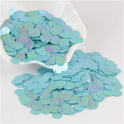 OWNPET Pailletten, 10 mm, 15 mm, 20 mm, PVC, flach, rund, lose Pailletten, Pailletten, Nähen, Hochzeit, Basteln, Frauen, DIY-Zubehör OWNPET Pailletten, 10 mm, 15 mm, 20 mm, PVC, flach, rund, lose Pailletten, Pailletten, Nähen, Hochzeit, Basteln, Frauen, DIY-Zubehör von OWNPET