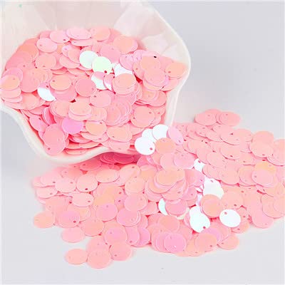 OWNPET Pailletten, 10 mm, 15 mm, 20 mm, PVC, flach, rund, lose Pailletten, Pailletten, Nähen, Hochzeit, Basteln, Frauen, DIY-Zubehör OWNPET Pailletten, 10 mm, 15 mm, 20 mm, PVC, flach, rund, lose Pailletten, Pailletten, Nähen, Hochzeit, Basteln, Frauen, DIY-Zubehör von OWNPET