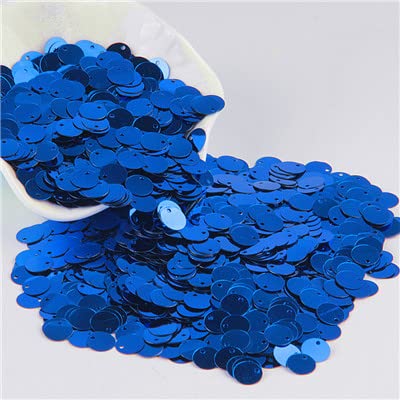 OWNPET Pailletten, 10 mm, 15 mm, 20 mm, PVC, flach, rund, lose Pailletten, Pailletten, Nähen, Hochzeit, Basteln, Frauen, DIY-Zubehör OWNPET Pailletten, 10 mm, 15 mm, 20 mm, PVC, flach, rund, lose Pailletten, Pailletten, Nähen, Hochzeit, Basteln, Frauen, DIY-Zubehör von OWNPET