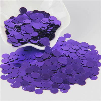 OWNPET Pailletten, 10 mm, 15 mm, 20 mm, PVC, flach, rund, lose Pailletten, Pailletten, Nähen, Hochzeit, Basteln, Frauen, DIY-Zubehör OWNPET Pailletten, 10 mm, 15 mm, 20 mm, PVC, flach, rund, lose Pailletten, Pailletten, Nähen, Hochzeit, Basteln, Frauen, DIY-Zubehör von OWNPET