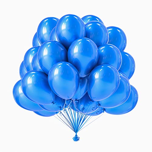 Luftballons Blau 50 Stück,10 Zoll/25cm Ballons Blau,Babyparty Deko Junge,Geburtstagsdeko Blau,Luftballon Girlande Blau,Ballongirlande Blau,Luftballons Geburtstag Blau,Party Deko Blau,Baby Boy Ballon Luftballons Blau 50 Stück,10 Zoll/25cm Ballons Blau,Babyparty Deko Junge,Geburtstagsdeko Blau,Luftballon Girlande Blau,Ballongirlande Blau,Luftballons Geburtstag Blau,Party Deko Blau,Baby Boy Ballon von OWill