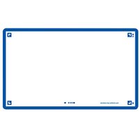80 OXFORD Karteikarten FLASH 2.0 DIN A7 weiß, blau blanko 80 OXFORD Karteikarten FLASH 2.0 DIN A7 weiß, blau blanko von OXFORD