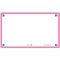 80 OXFORD Karteikarten FLASH 2.0 DIN A7 weiß, fuchsia blanko 80 OXFORD Karteikarten FLASH 2.0 DIN A7 weiß, fuchsia blanko von OXFORD