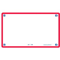 80 OXFORD Karteikarten FLASH 2.0 DIN A7 weiß, rot blanko 80 OXFORD Karteikarten FLASH 2.0 DIN A7 weiß, rot blanko von OXFORD