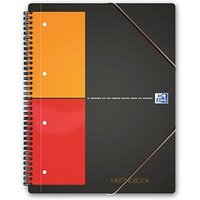 OXFORD Collegeblock Meetingbook kariert DIN A4 Rand rundum OXFORD Collegeblock Meetingbook kariert DIN A4 Rand rundum von OXFORD