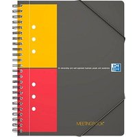 OXFORD Collegeblock Meetingbook kariert DIN A5 Rand rundum OXFORD Collegeblock Meetingbook kariert DIN A5 Rand rundum von OXFORD