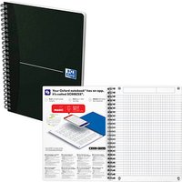 OXFORD Collegeblock Office Essentials Kleinformat kariert DIN A5 ohne Rand OXFORD Collegeblock Office Essentials Kleinformat kariert DIN A5 ohne Rand von OXFORD