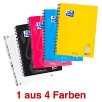 OXFORD Collegeblock TOUCH A4+ Lineatur 28 kariert mit beidseitigem Rand DIN A4 mit Rand OXFORD Collegeblock TOUCH A4+ Lineatur 28 kariert mit beidseitigem Rand DIN A4 mit Rand von OXFORD