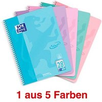 OXFORD Collegeblock TOUCH kariert mit Rand DIN A4 mit Rand OXFORD Collegeblock TOUCH kariert mit Rand DIN A4 mit Rand von OXFORD
