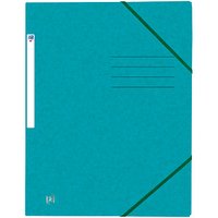 OXFORD Eckspanner TOP FILE+ DIN A4 aqua OXFORD Eckspanner TOP FILE+ DIN A4 aqua von OXFORD