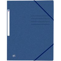 OXFORD Eckspanner TOP FILE+ DIN A4 dunkelblau OXFORD Eckspanner TOP FILE+ DIN A4 dunkelblau von OXFORD