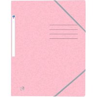 OXFORD Eckspanner TOP FILE+ DIN A4 pastell-rosa OXFORD Eckspanner TOP FILE+ DIN A4 pastell-rosa von OXFORD