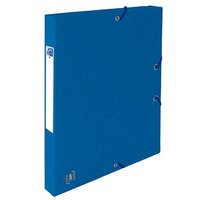 OXFORD Heftbox TOP FILE+ 2,5 cm blau, 1 St. OXFORD Heftbox TOP FILE+ 2,5 cm blau, 1 St. von OXFORD