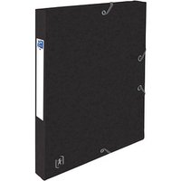OXFORD Heftbox TOP FILE+ 2,5 cm schwarz OXFORD Heftbox TOP FILE+ 2,5 cm schwarz von OXFORD