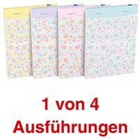 OXFORD Notizblock GO Floral DIN A6 liniert OXFORD Notizblock GO Floral DIN A6 liniert von OXFORD