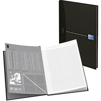 OXFORD Notizbuch Office Essentials DIN A5 kariert, schwarz Hardcover 192 Seiten OXFORD Notizbuch Office Essentials DIN A5 kariert, schwarz Hardcover 192 Seiten von OXFORD