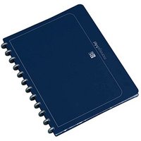 OXFORD Ringmappe manageME! blau OXFORD Ringmappe manageME! blau von OXFORD