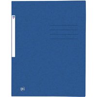 OXFORD Sammelmappe TOP FILE + DIN A4 blau von OXFORD