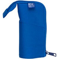 OXFORD Schlampermäppchen blau, 22,0 x 9,0 cm OXFORD Schlampermäppchen blau, 22,0 x 9,0 cm von OXFORD