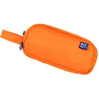 OXFORD Schlampermäppchen orange, 22,0 x 9,0 cm OXFORD Schlampermäppchen orange, 22,0 x 9,0 cm von OXFORD