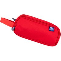 OXFORD Schlampermäppchen rot, 22,0 x 9,0 cm OXFORD Schlampermäppchen rot, 22,0 x 9,0 cm von OXFORD