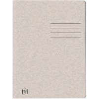 OXFORD Schnellhefter TOP FILE+ Karton chamois DIN A4, 1 St. von OXFORD