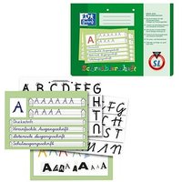 OXFORD Schreiblernheft Lineatur SL liniert DIN A4 quer ohne Rand, 16 Blatt OXFORD Schreiblernheft Lineatur SL liniert DIN A4 quer ohne Rand, 16 Blatt von OXFORD
